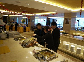 新會區人民政府 優化餐飲服務，守護百姓“舌尖上的安全”